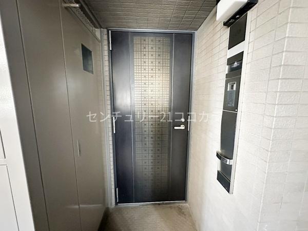 ヴィルヌーブ西八王子　中古マンション