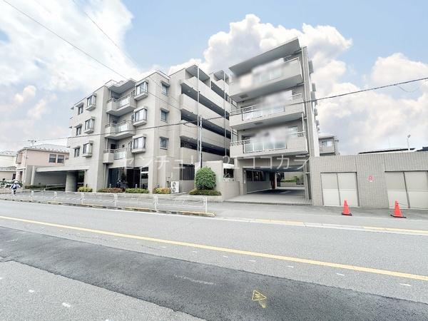 ヴィルヌーブ西八王子　中古マンション