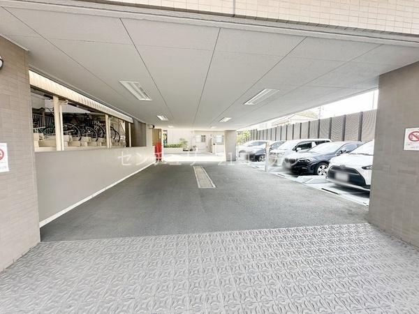 ヴィルヌーブ西八王子　中古マンション