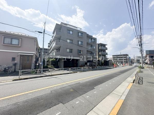 ヴィルヌーブ西八王子　中古マンション