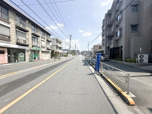 ヴィルヌーブ西八王子　中古マンション