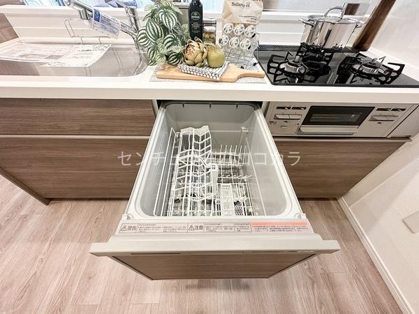ヴィルヌーブ西八王子　中古マンション