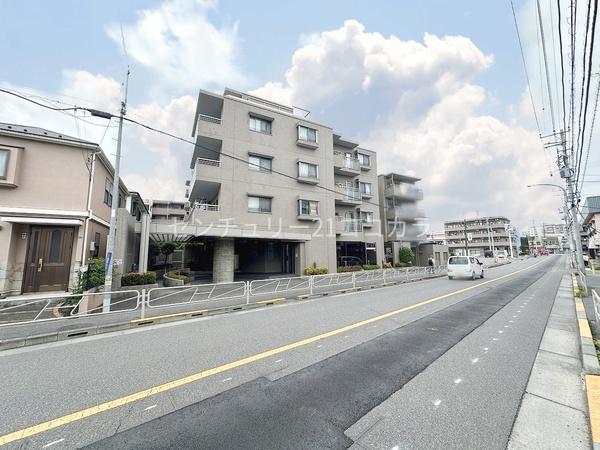 ヴィルヌーブ西八王子　中古マンション