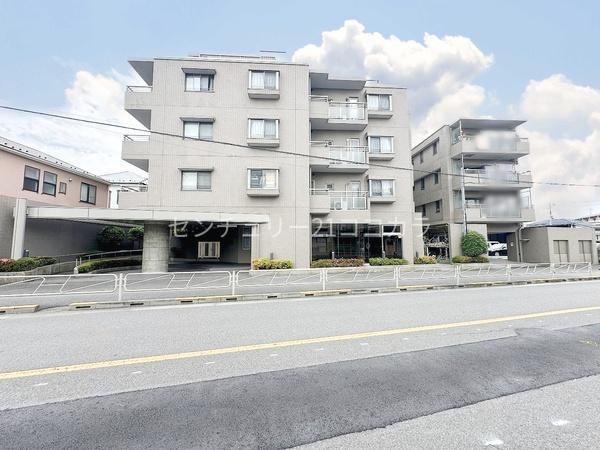 ヴィルヌーブ西八王子　中古マンション