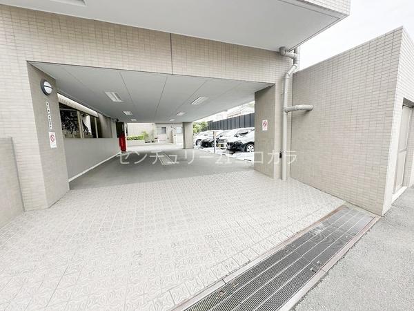 ヴィルヌーブ西八王子　中古マンション