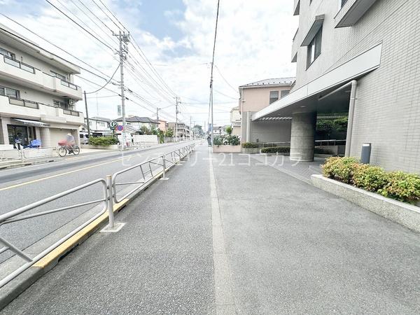 ヴィルヌーブ西八王子　中古マンション