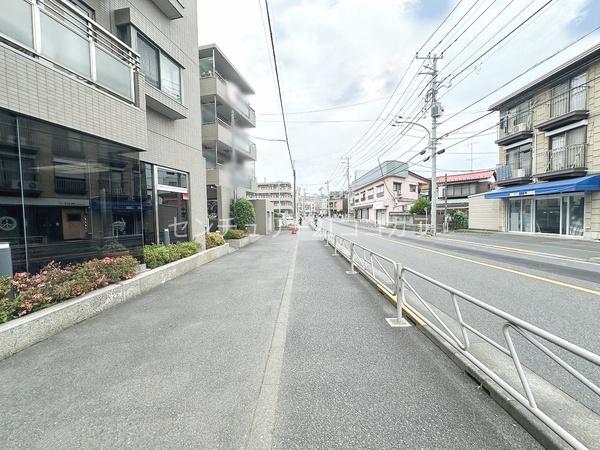 ヴィルヌーブ西八王子　中古マンション