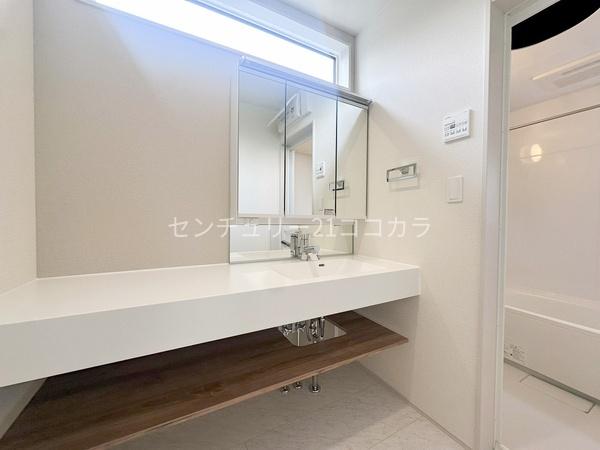 八王子市北野台新築一戸建て　全1棟　1号棟