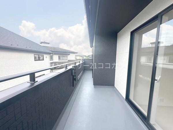 八王子市北野台新築一戸建て　全1棟　1号棟