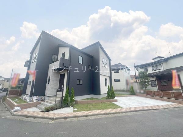八王子市北野台新築一戸建て　全1棟　1号棟
