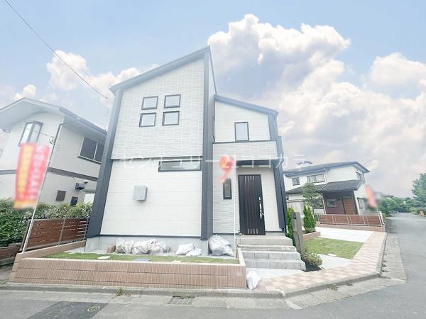 八王子市北野台新築一戸建て　全1棟　1号棟