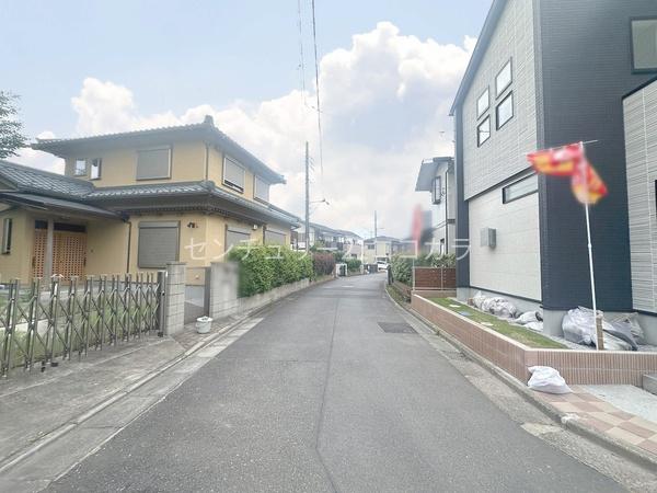 八王子市北野台新築一戸建て　全1棟　1号棟