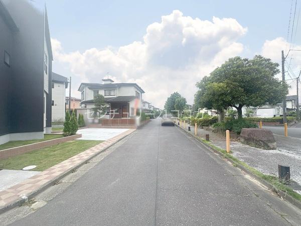 八王子市北野台新築一戸建て　全1棟　1号棟