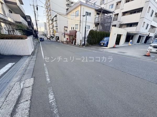 サンクレイドル八王子狭間　中古マンション