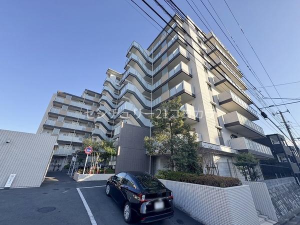 サンクレイドル八王子狭間　中古マンション