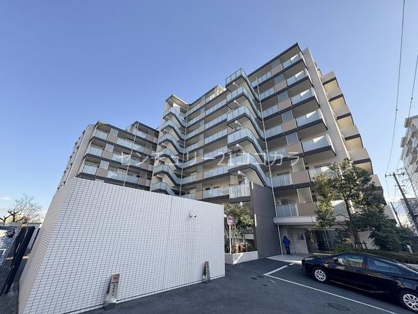 サンクレイドル八王子狭間　中古マンション