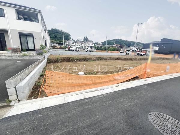 八王子市川口町　土地　全11区画　1区画　建築条件なし
