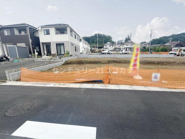 八王子市川口町　土地　全11区画　1区画　建築条件なし