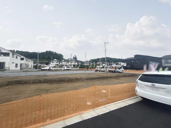 八王子市川口町　土地　全11区画　2区画　建築条件なし