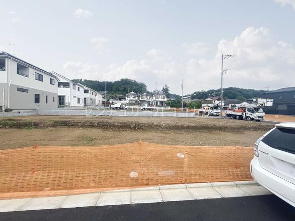 八王子市川口町　土地　全11区画　2区画　建築条件なし