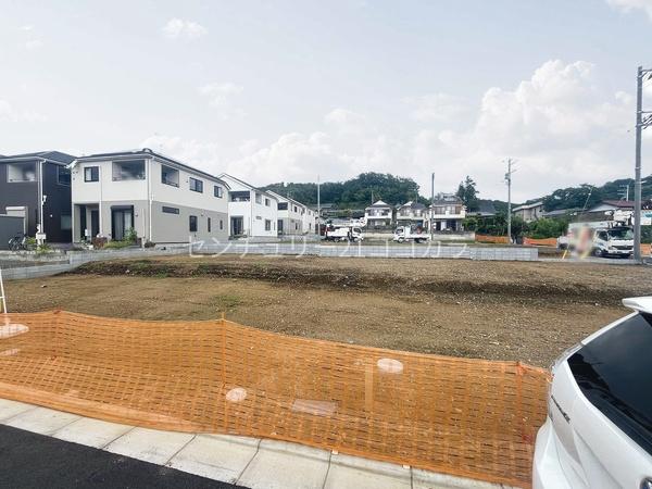 八王子市川口町　土地　全11区画　2区画　建築条件なし