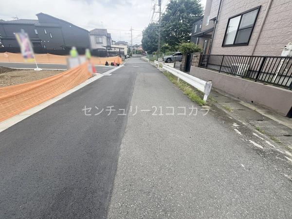 八王子市川口町の土地