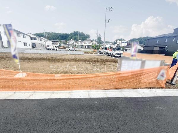 八王子市川口町　土地　全11区画　3区画　建築条件なし