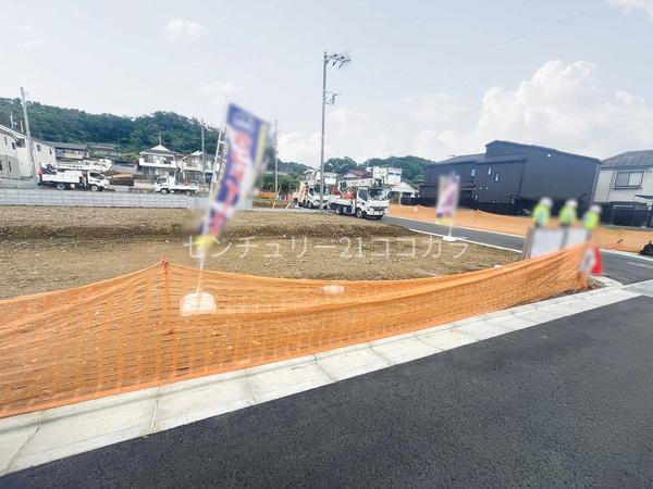 八王子市川口町　土地　全11区画　3区画　建築条件なし