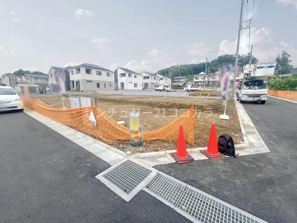 八王子市川口町　土地　全11区画　3区画　建築条件なし