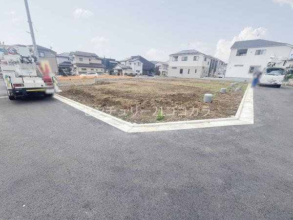 八王子市川口町　土地　全11区画　4区画　建築条件なし