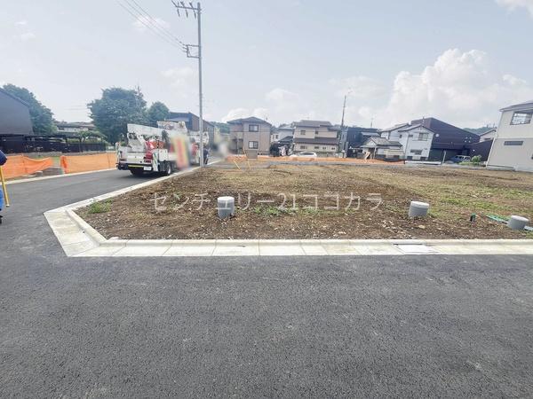 八王子市川口町の土地