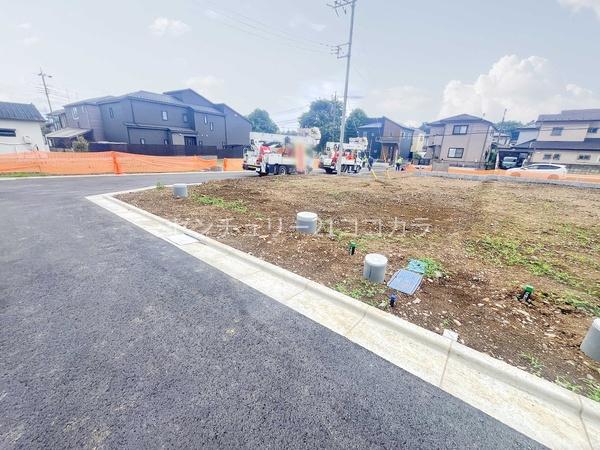 八王子市川口町の土地