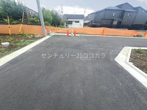 八王子市川口町の土地