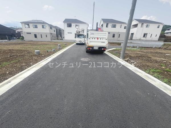 八王子市川口町の土地