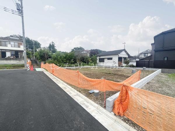 八王子市川口町　土地　全11区画　11区画　建築条件なし