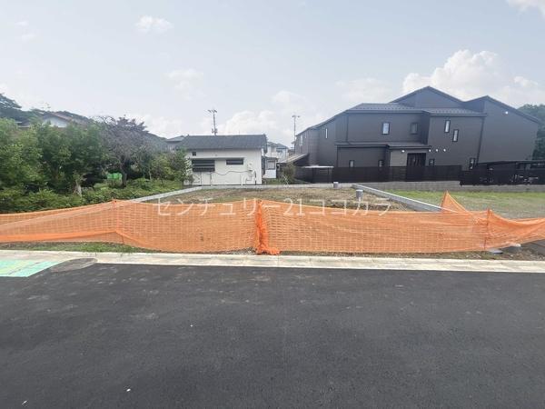 八王子市川口町の土地