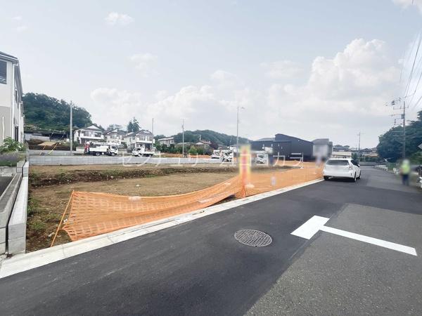八王子市川口町の土地