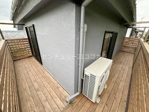 八王子市横川町の中古一戸建て