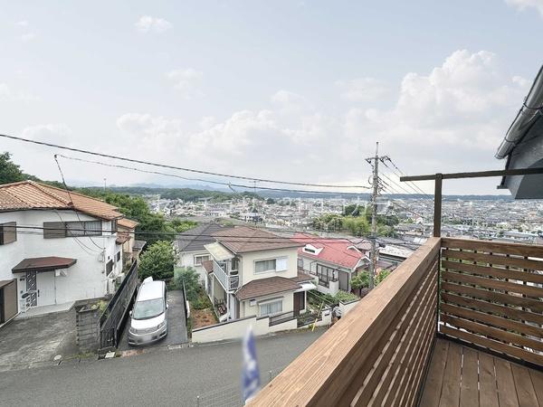 八王子市横川町の中古一戸建て