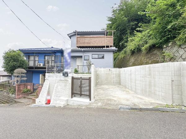 八王子市横川町の中古一戸建て