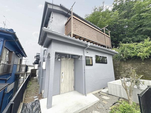 八王子市横川町　中古一戸建て