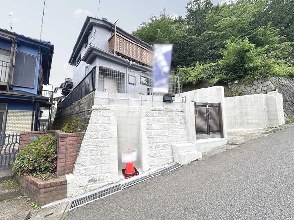 八王子市横川町の中古一戸建て