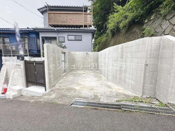 八王子市横川町の中古一戸建て