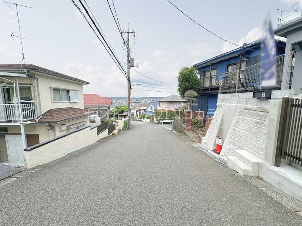 八王子市横川町の中古一戸建て