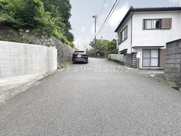 八王子市横川町の中古一戸建て