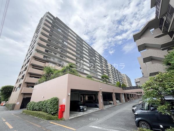 タウンズ八王子ガーデンタワー　中古マンション