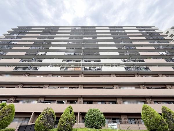 タウンズ八王子ガーデンタワー　中古マンション