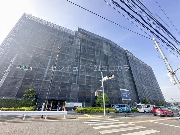 レーベンスクエアリマインドヒルズ　中古マンション