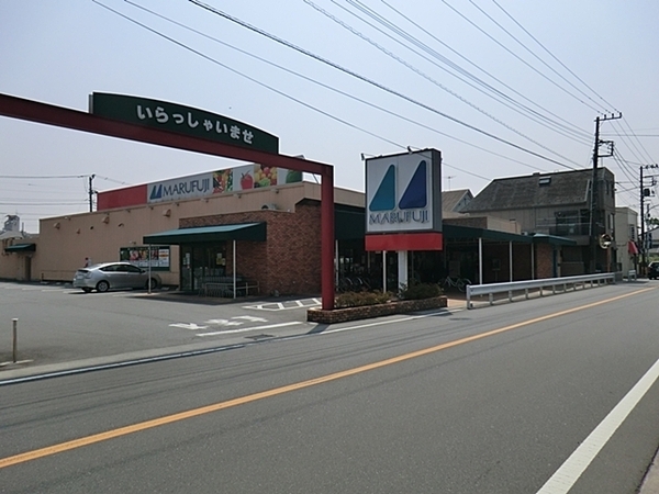 あきる野市小川 新築一戸建て・全4棟 2号棟(マルフジ熊川南店)