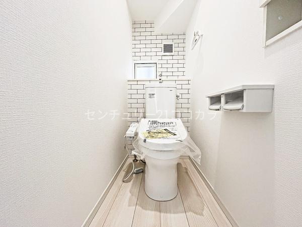 あきる野市小川　新築一戸建て・全4棟　2号棟